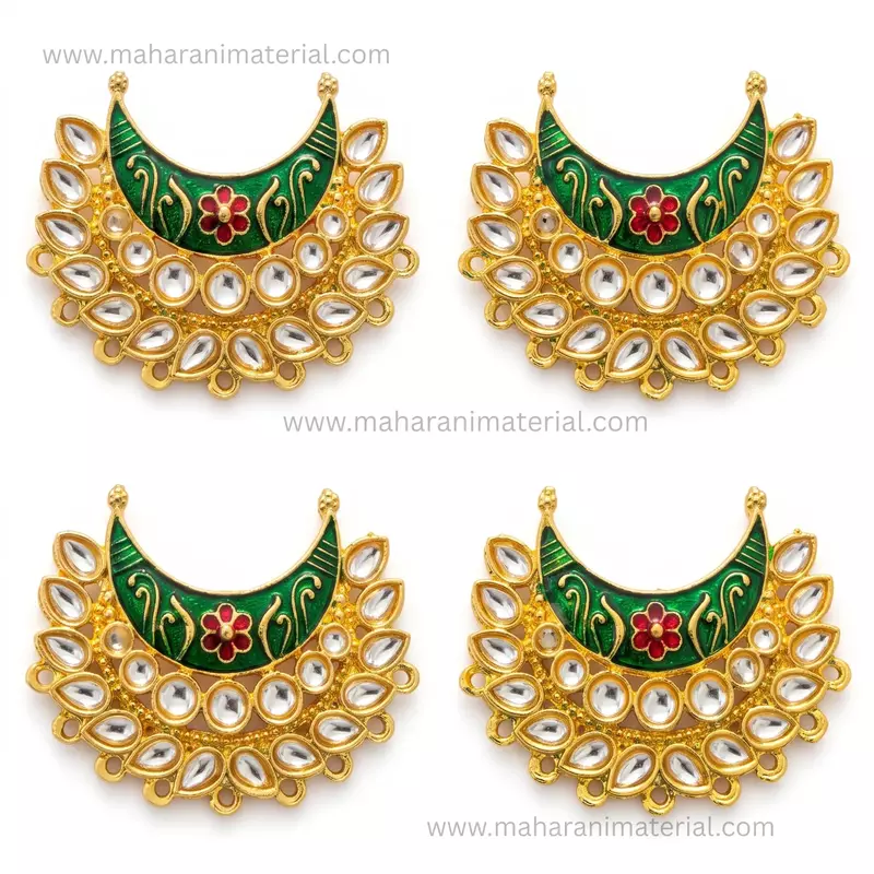 Chandra Brooch Pendent 