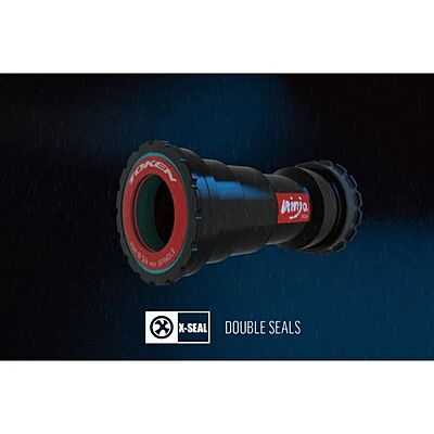 Token Bottom Bracket Ninja BB PF386/392 For Shimano Crankset