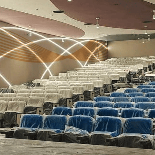 Jawaharlal Nehru University Auditorium