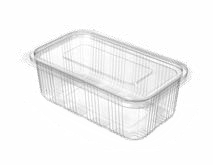 PET Hinged Containers: AT 500/750