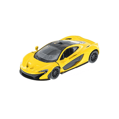 McLaren P1 | 1:36 | Kinsmart