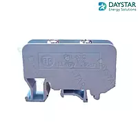 32 Amp Heavy Duty Neutral Link (Channel Mounting) | FNL-32C