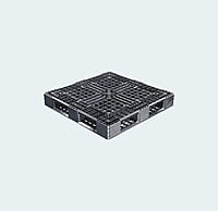1100*1100*150 Injection Moulded Pallet 1100*1100*150 Injection Moulded Pallet
