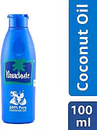 PARACHUTE COCONUT OIL 100ML
