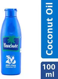 PARACHUTE COCONUT OIL 100ML
