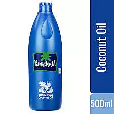 PARACHUTE COCONUT OIL 500ML