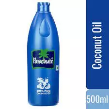 PARACHUTE COCONUT OIL 500ML