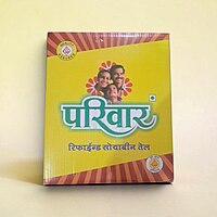 PARIVAR SOYABEAN OIL 15KG