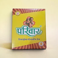 PARIVAR SOYABEAN OIL 15KG