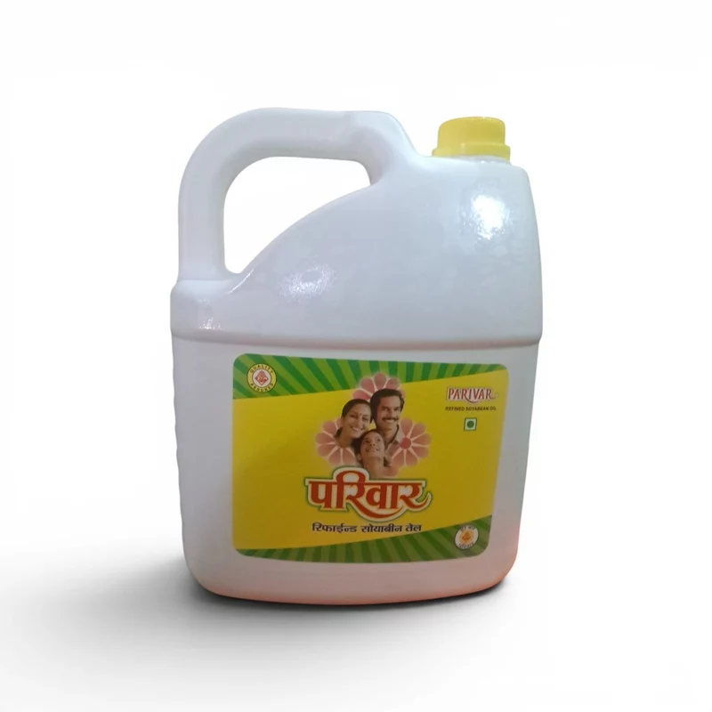 PARIVAR SOYABEAN OIL 5L