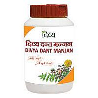PATANJALI DIVYA DANT MANJAN