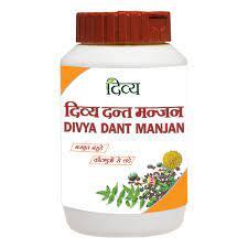 PATANJALI DIVYA DANT MANJAN