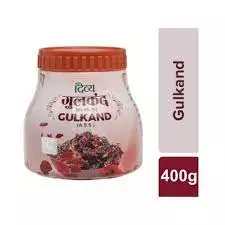 PATANJALI GULKAND 400GM