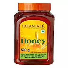 PATANJALI HONEY 500GM