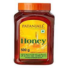 PATANJALI HONEY 500GM