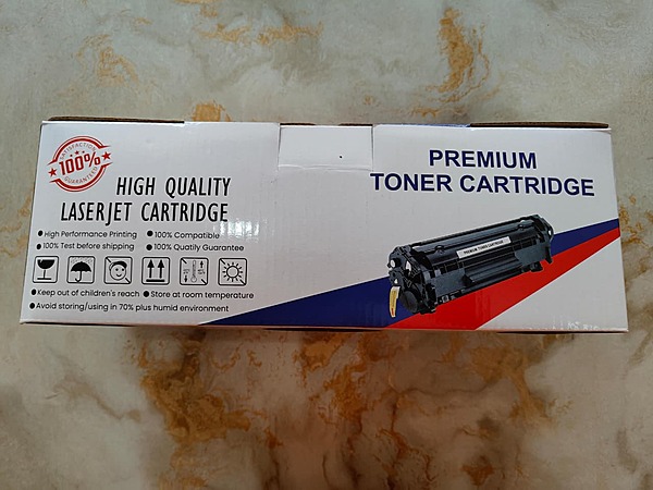 COMPATIBLE TONER CARTRIDGE HP 110/166/MLT-D-1043S AIR BAG - W1112A/110A