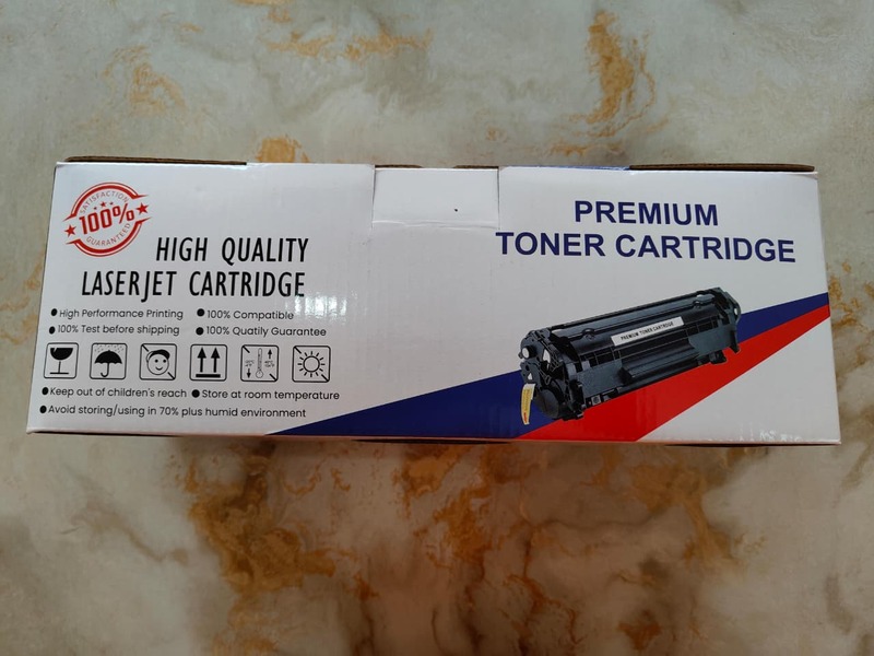 COMPATIBLE TONER CARTRIDGE HP 110/166/MLT-D-1043S AIR BAG - W1112A/110A