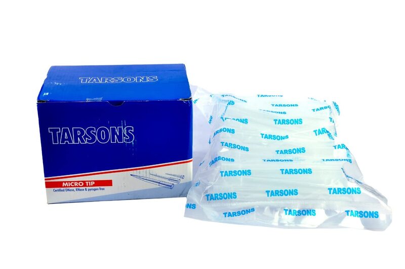 Micro Tips TARSONS