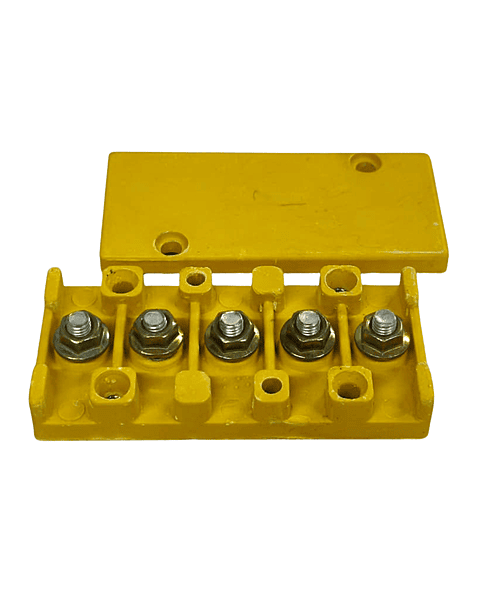 CONVERSION KIT ACTIVA / ACCESS / ZEST - YELLOW JUNCTION 5 PIN CONVERSION KIT ACTIVA / ACCESS / ZEST - YELLOW JUNCTION 5 PIN