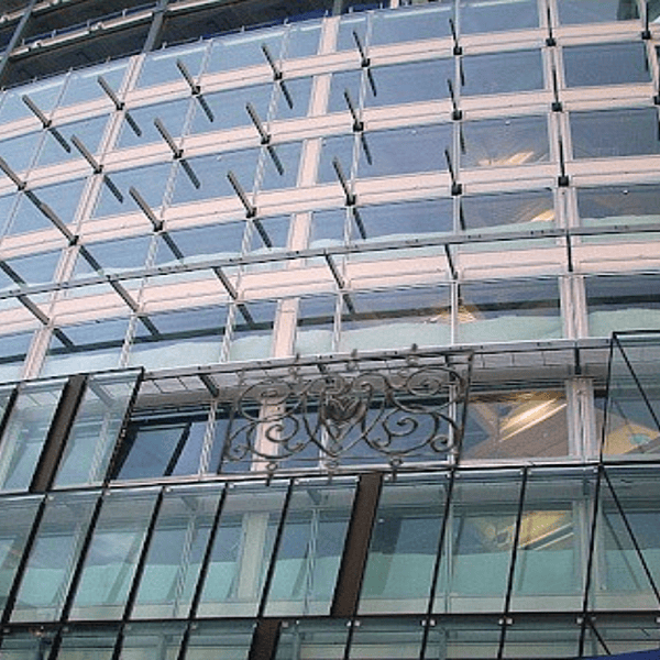 Cummins - Glass Facades