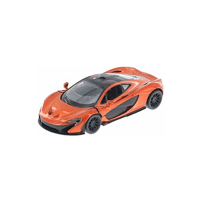 McLaren P1 | 1:36 | Kinsmart