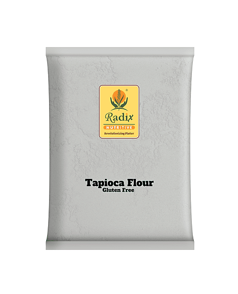 Tapioca Flour | Gluten Free