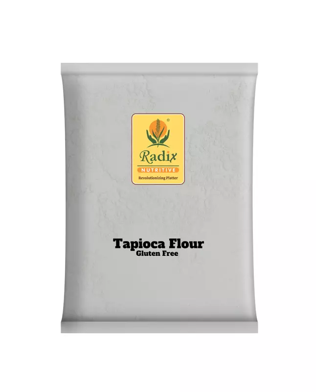Tapioca Flour | Gluten Free