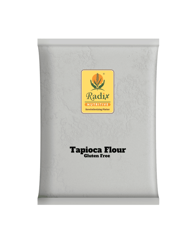 Tapioca Flour | Gluten Free