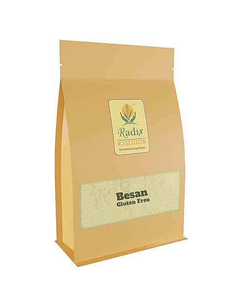 Besan | Gram Flour | Gluten Free