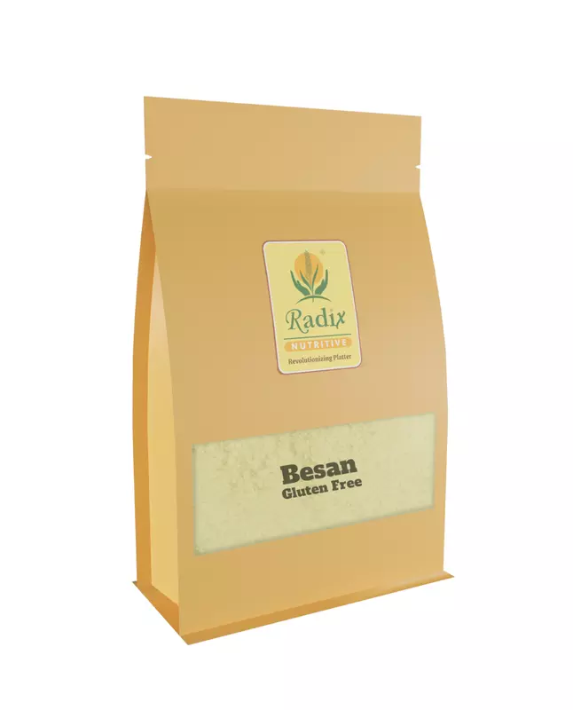 Besan | Gram Flour | Gluten Free