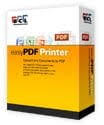BCL easyPDF Printer Single user Lic (Word/Excel / any printable file to PDF) ESD