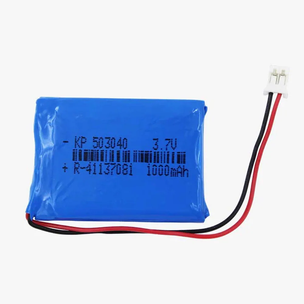 KP403040 3.7V 1000 MAH