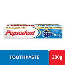 PEPSODENT 200GM