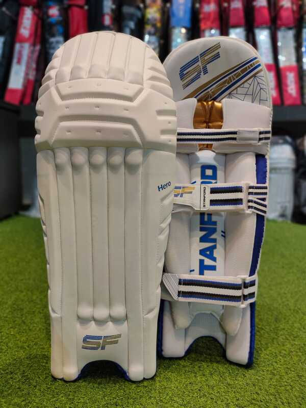 CRICKET BATTING PAD SF HERO