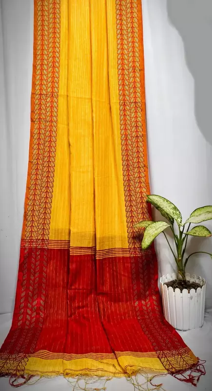 Kamala - कमला ( Khadi cotton sarees )