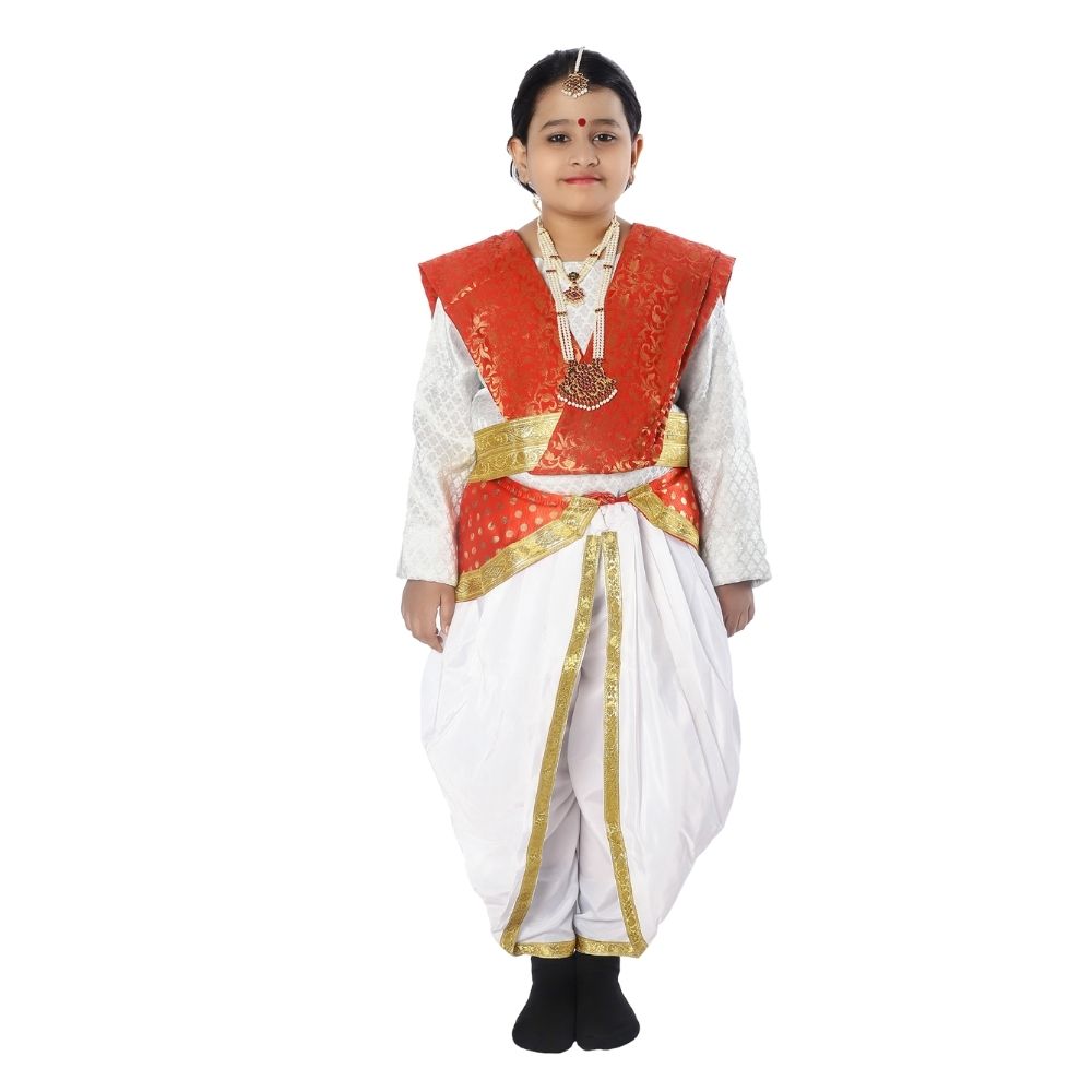 Semi Classical Dance Dress Semi Classical Dance Dress