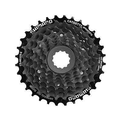 Shimano Cassette CS-HG200-8 Speed-12-32T