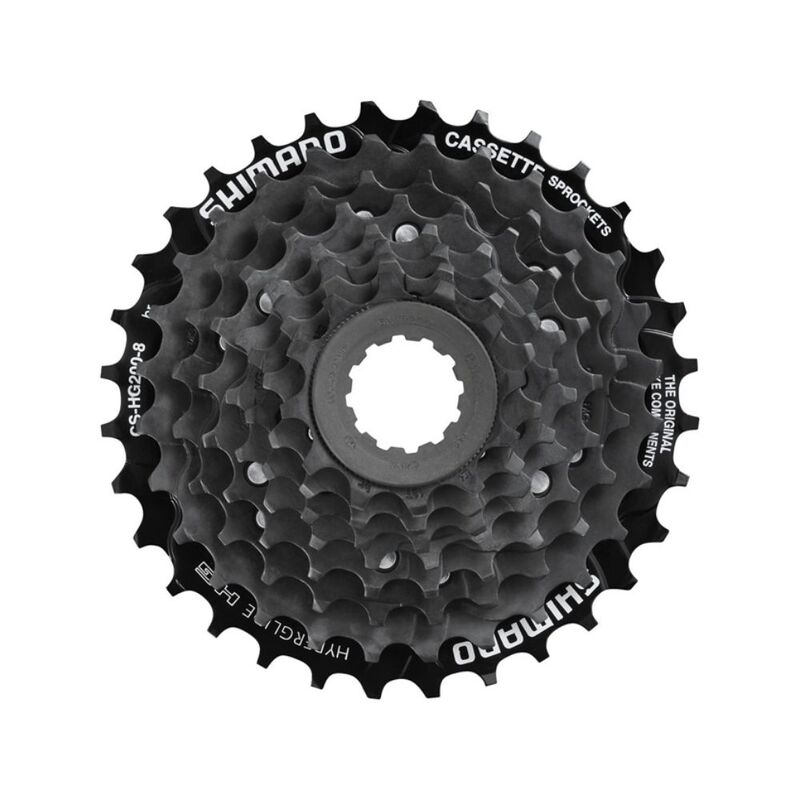Shimano Cassette CS-HG200-8 Speed-12-32T
