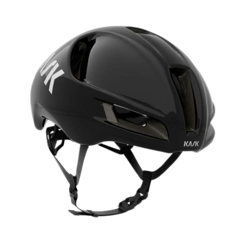 Kask Helmet Utopia Y Black-Size-M