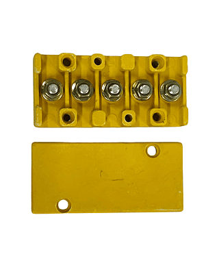 CONVERSION KIT ACTIVA / ACCESS / ZEST - YELLOW JUNCTION 5 PIN CONVERSION KIT ACTIVA / ACCESS / ZEST - YELLOW JUNCTION 5 PIN
