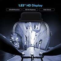 boAt Wave Astra 3 Smartwatch – HD Display | Bluetooth Calling