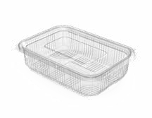 PET Hinged Containers: AT 700/600