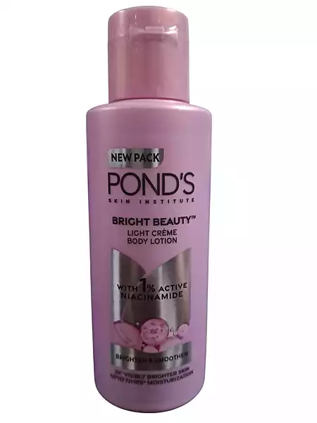 PONDS BRIGHT BEAUTY BODY LOTION 90ML