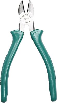 TAPARIA Side Cutting Plier 165mm 2D 1121-6N TAPARIA Side Cutting Plier 165mm 2D 1121-6N