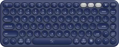 OpenBox Flipkart SmartBuy K921T Wireless, Bluetooth Laptop Keyboard
