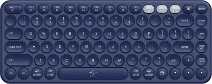 OpenBox Flipkart SmartBuy K921T Wireless, Bluetooth Laptop Keyboard OpenBox Flipkart SmartBuy K921T Wireless, Bluetooth Laptop Keyboard