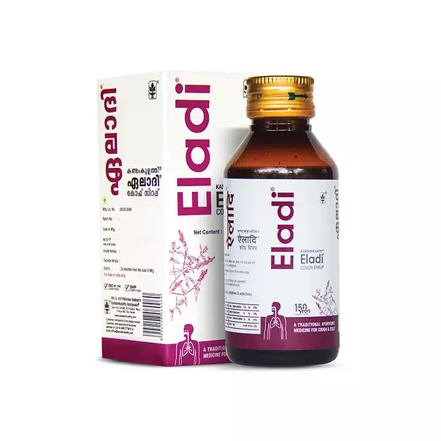 Eladi Cough Syrup
