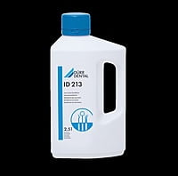 DÜRR Dental ID 213 Instrument Disinfectant Solution 2.5L | Aldehyde-Free Instrument Cleaner