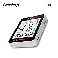 Temtop S1 Indoor Air Quality Monitor for PM2.5