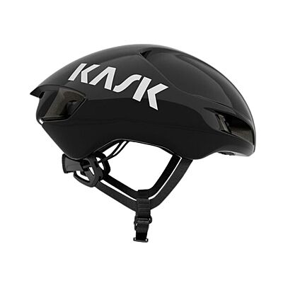 Kask Helmet Utopia Y Black-Size-M
